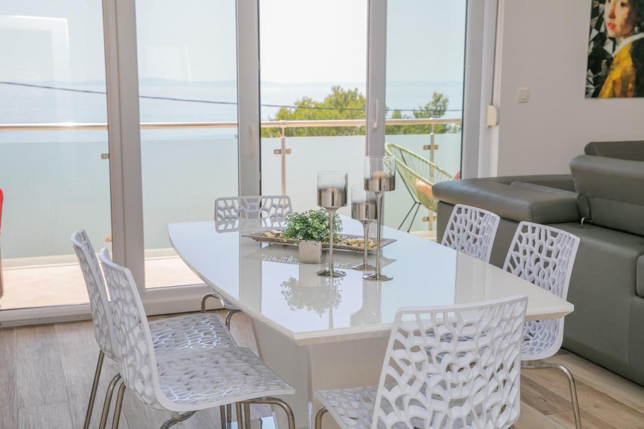 Sea Sparkle Luxury Apartment Split Exterior foto