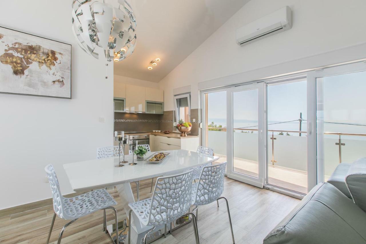 Sea Sparkle Luxury Apartment Split Exterior foto
