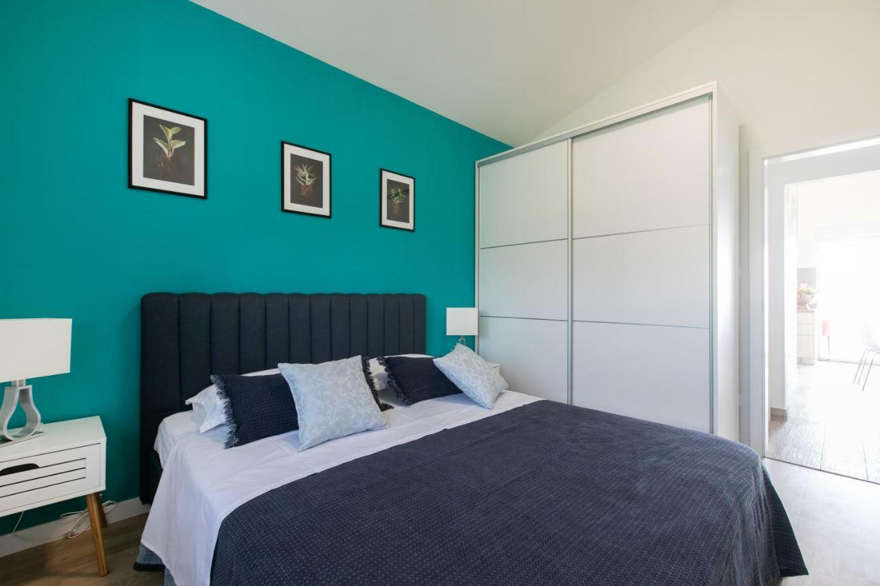 Sea Sparkle Luxury Apartment Split Exterior foto