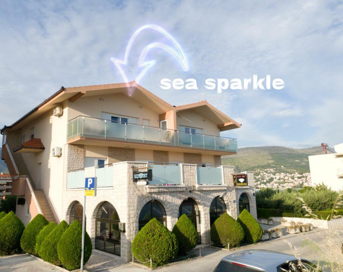 Sea Sparkle Luxury Apartment Split Exterior foto