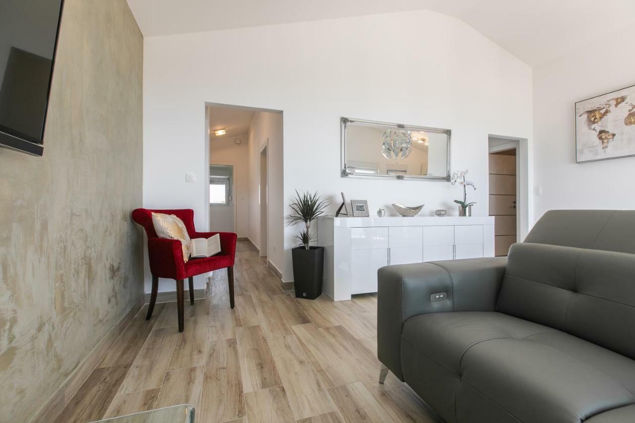 Sea Sparkle Luxury Apartment Split Exterior foto